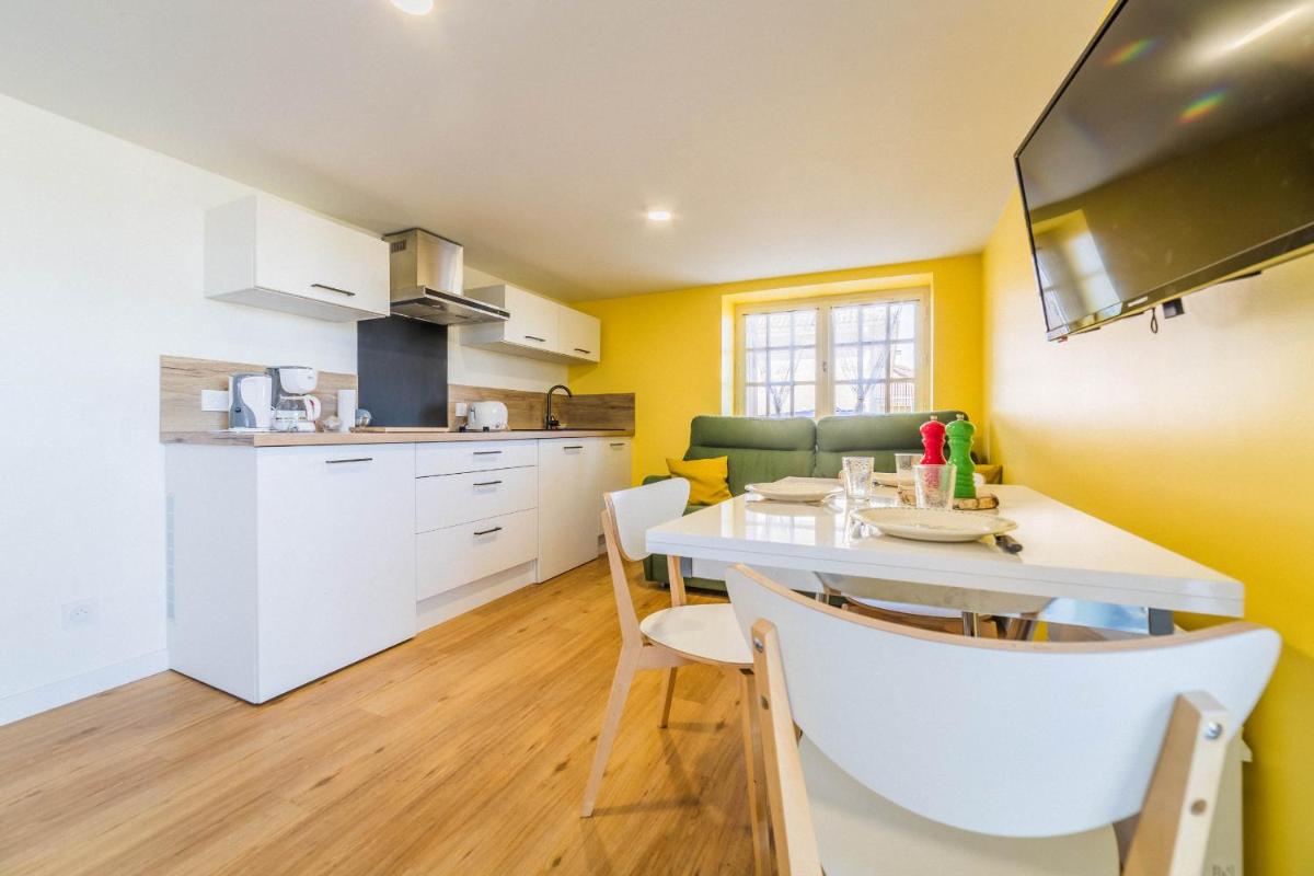 Les chevrefeuilles Appartement en residence - Housity
