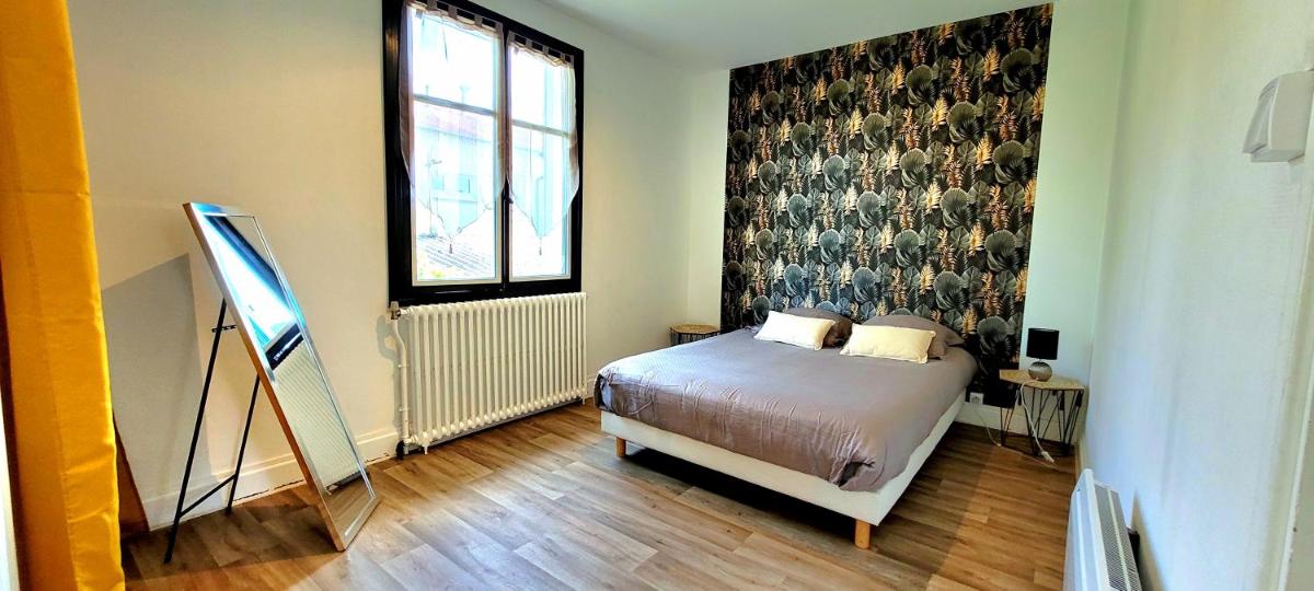 Wifi Clim Garage Jardin BBQ Cosy House - Housity