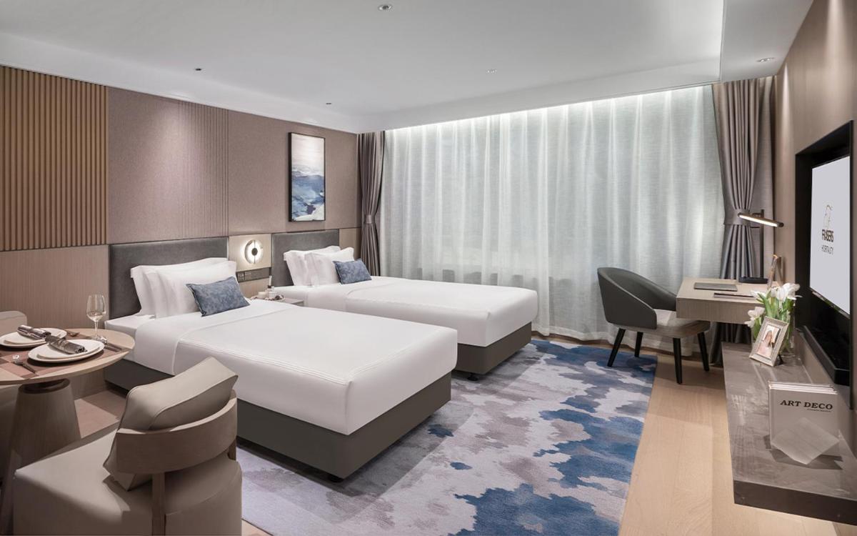 Fraser Residence Tianjin - Housity