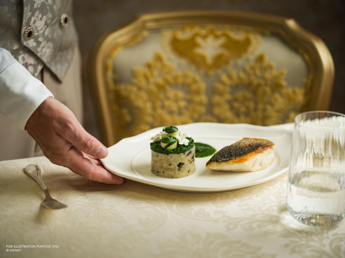 Nourriture dans l'hôtel ou à proximité