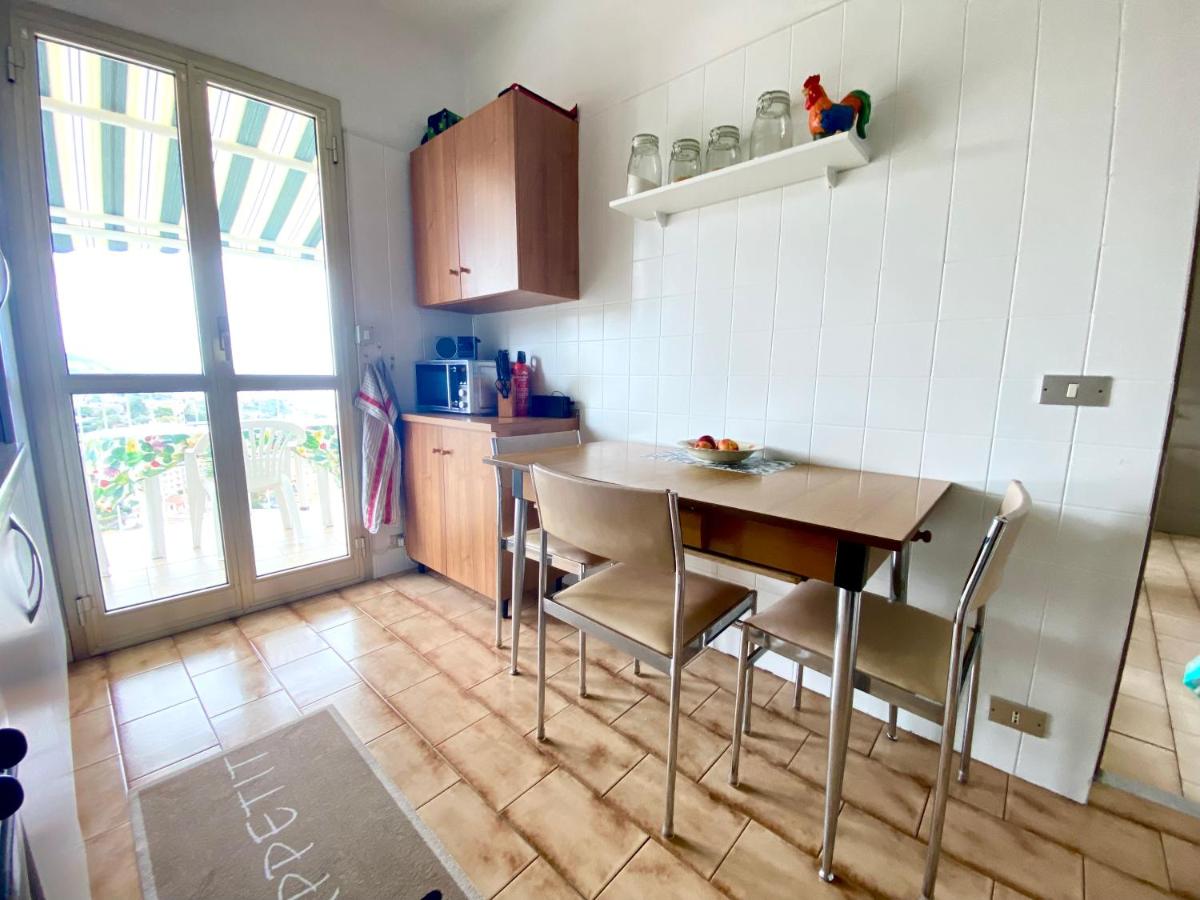 Suitetrails - Casa Sandra - Sanremo sea view, with garage
