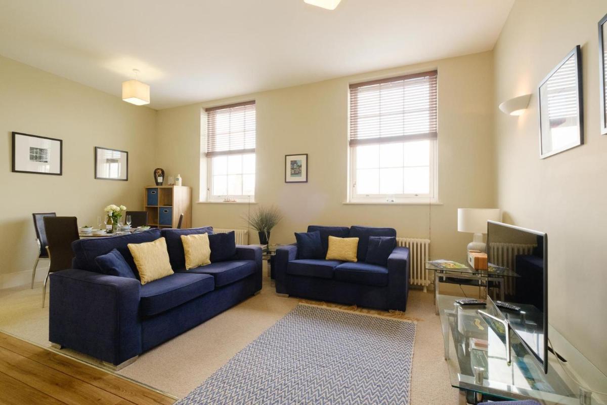 Beachcomber - Aldeburgh Coastal Cottages - Housity