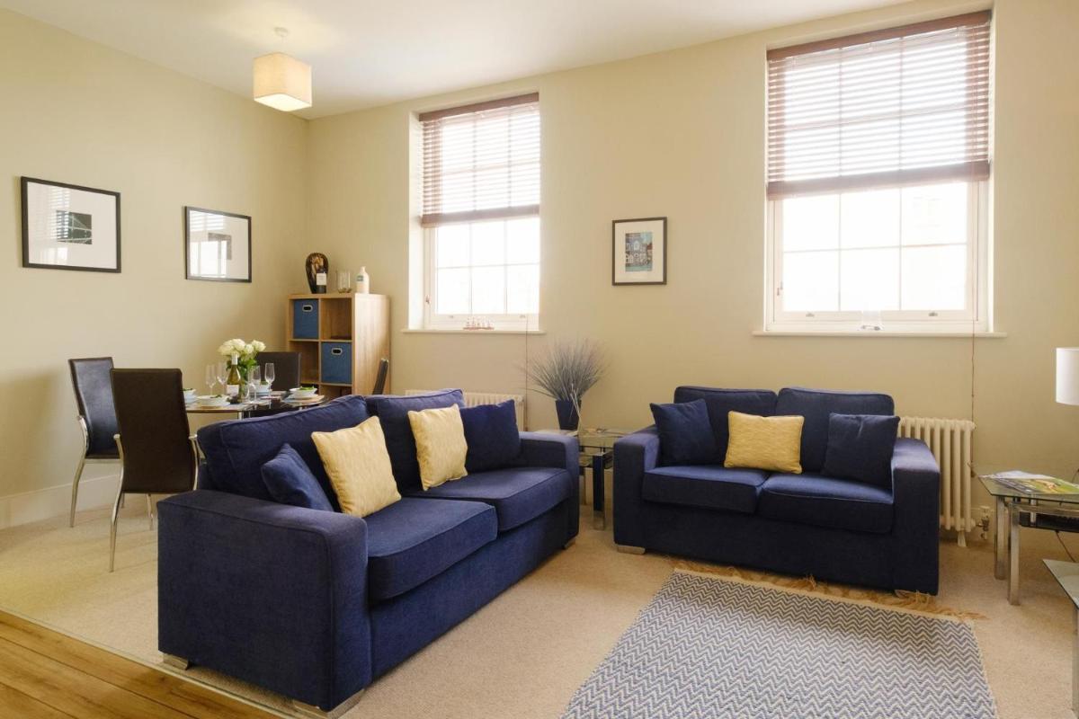 Beachcomber - Aldeburgh Coastal Cottages - Housity