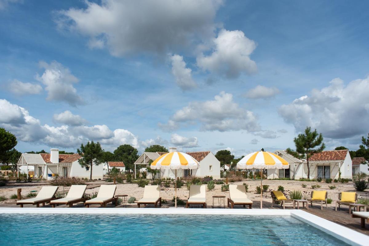 A piscina em ou perto de Independente Comporta