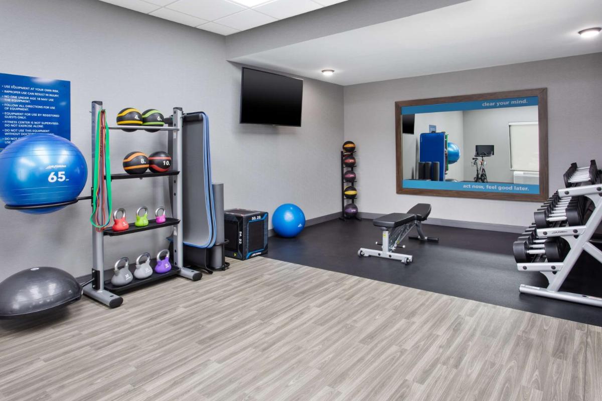 Hampton Inn & Suites Tampa East Casino Area - Housity