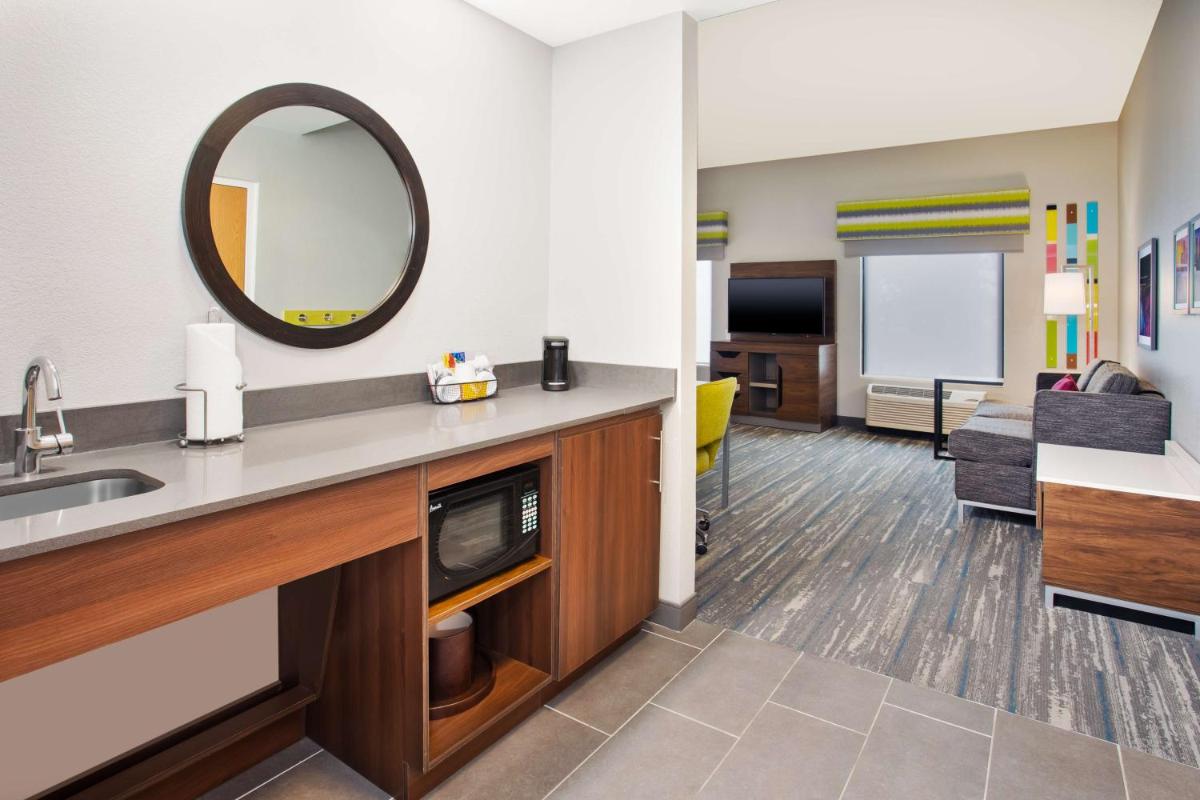 Hampton Inn & Suites Tampa East Casino Area - Housity