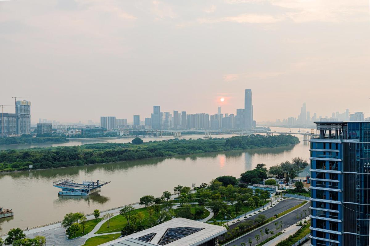 Livetour Hotel Sanxi Metro Guangzhou - Hizvo