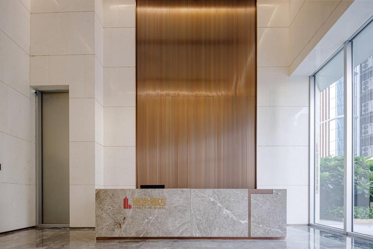 Livetour Hotel Sanxi Metro Guangzhou - Hizvo
