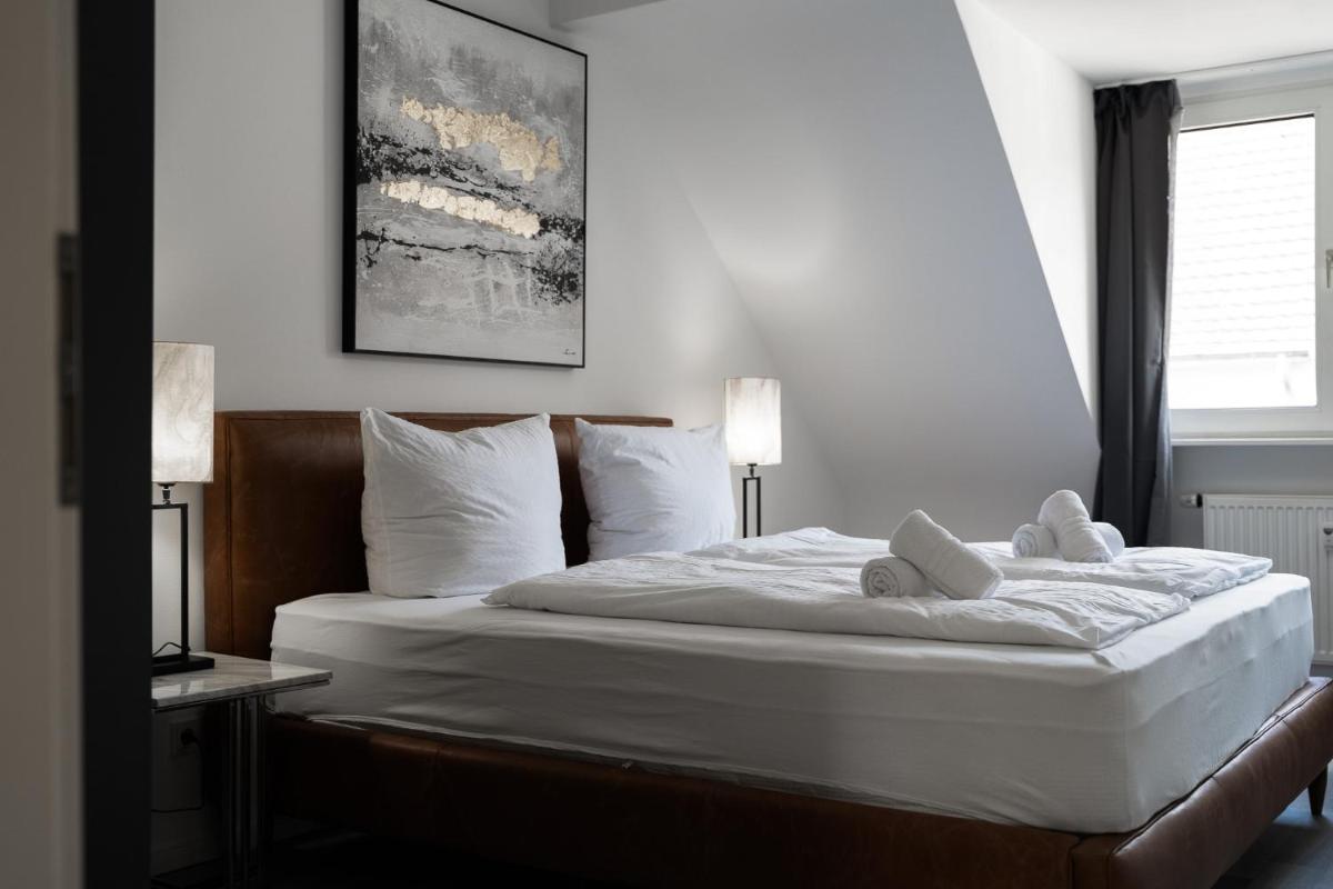 Ferienwohnungen im Stadtzentrum -JUNIK Apartments - Hizvo