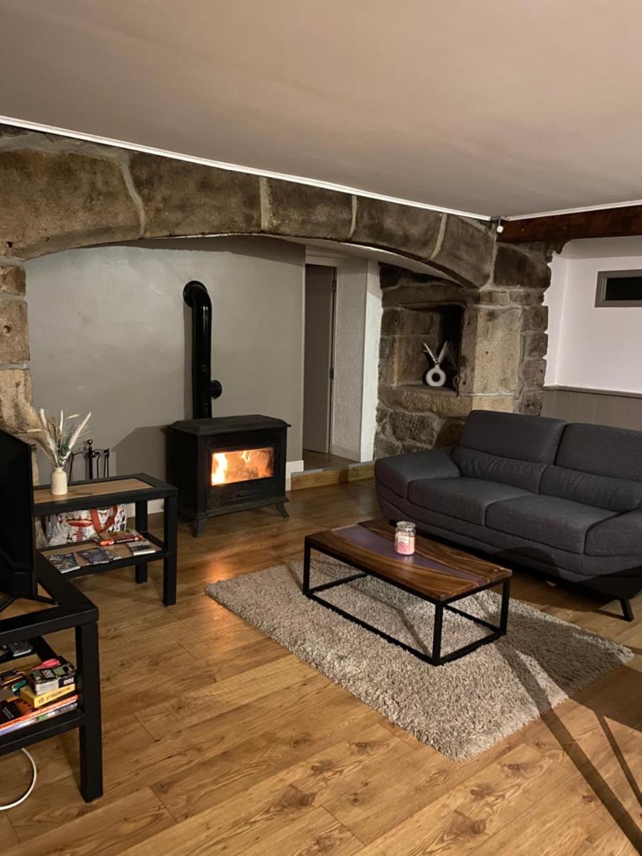 Logement cocooning au cœur de la nature - Housity