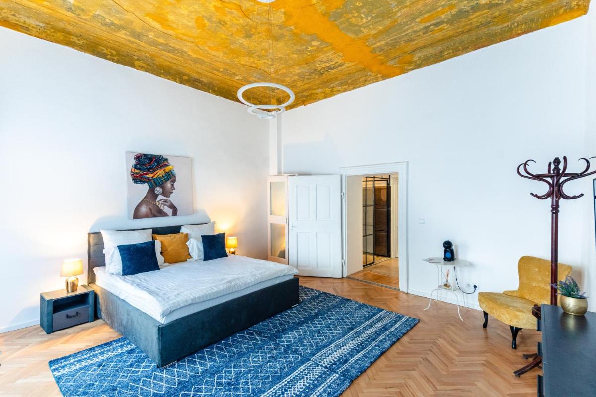 Suitetrails - Schiller Rooms