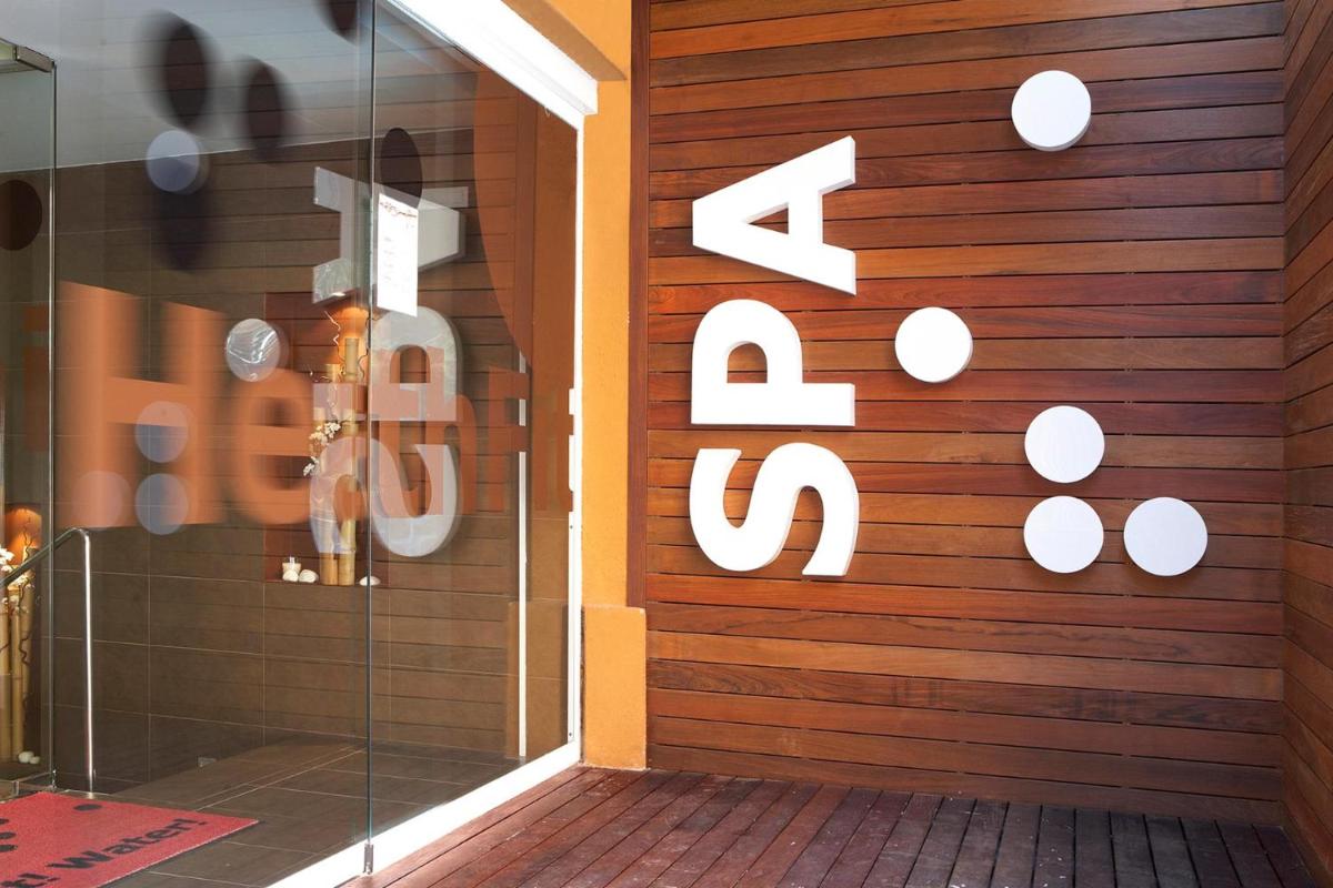 Imagen de la galería de ALEGRIA Plaza Paris 4*Sup, en Lloret de Mar