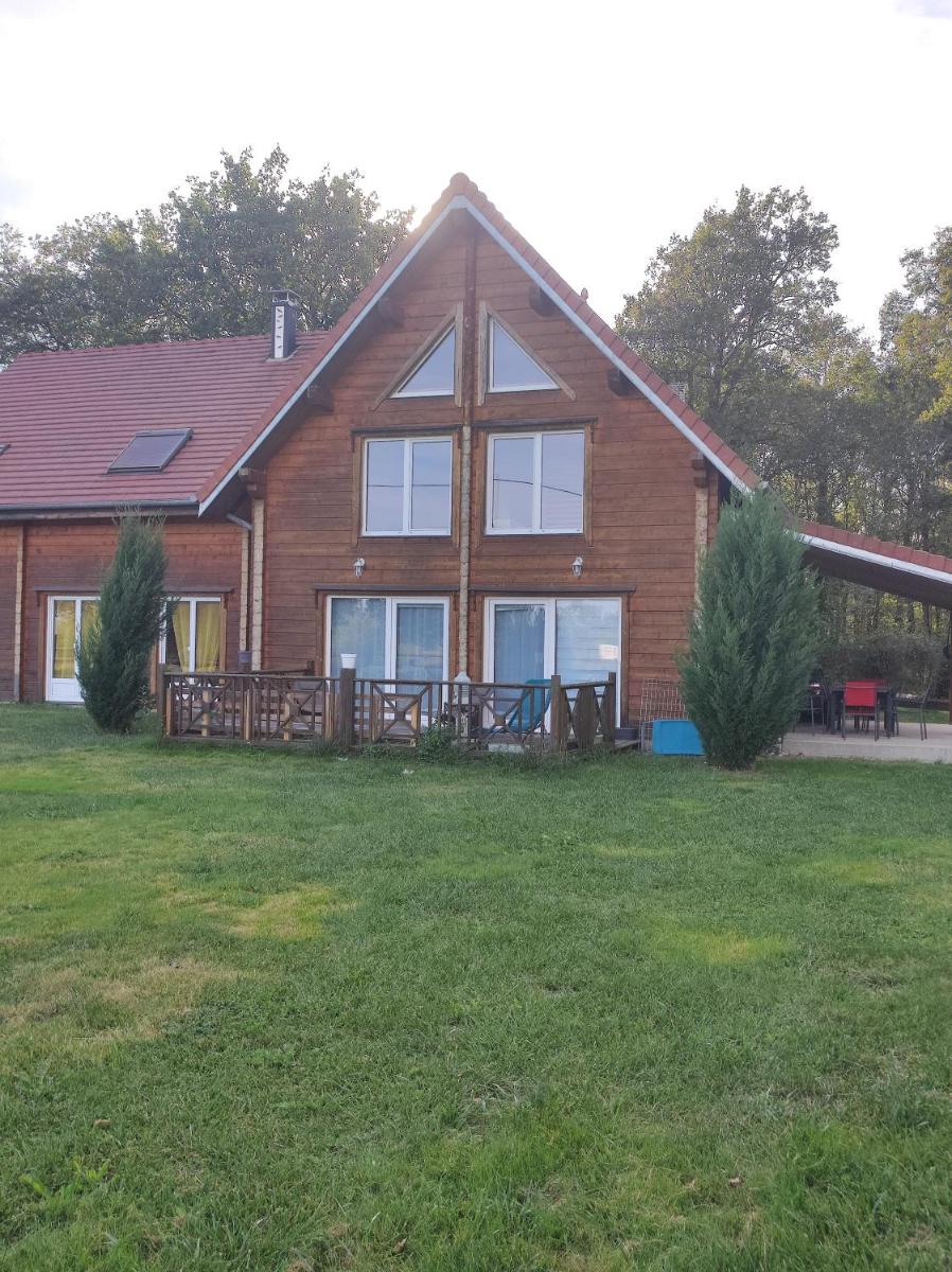Le chalet des 4 saisons - Housity