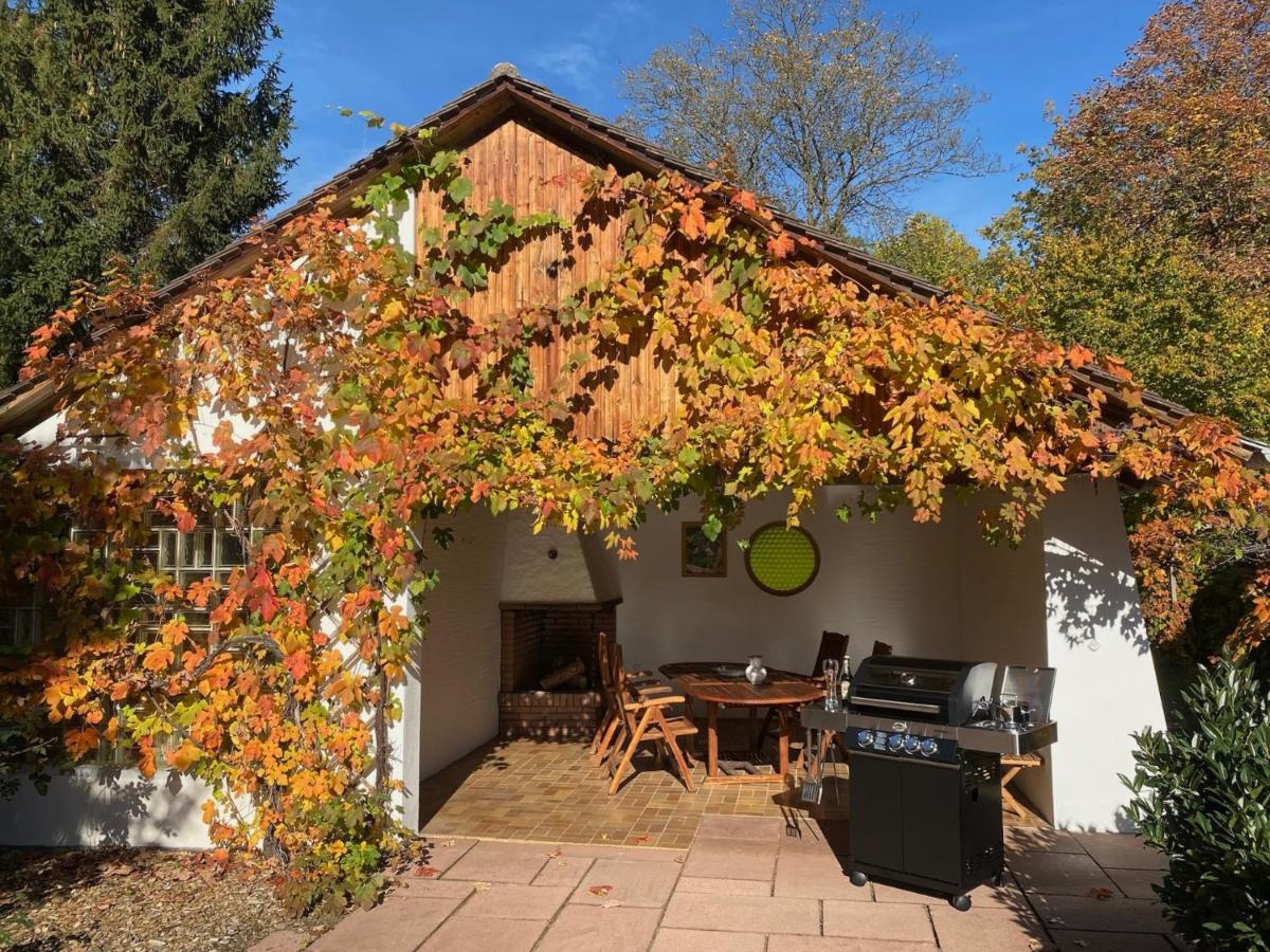Messe- & Ferienhaus Gertraud am Ludwigskanal - Housity