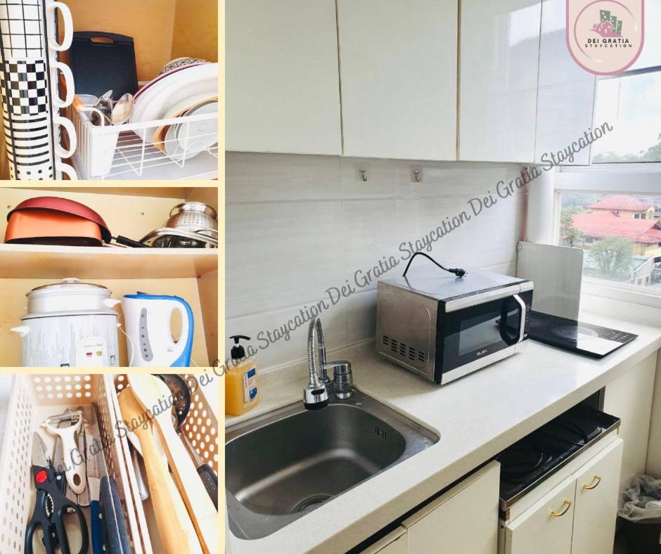 Suitetrails - BAGUIO TRANSIENT CONDO NEAR BURNHAM by DEI GRATIA