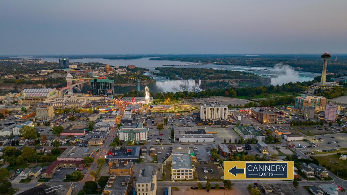 Suitetrails - Cannery Lofts Niagara