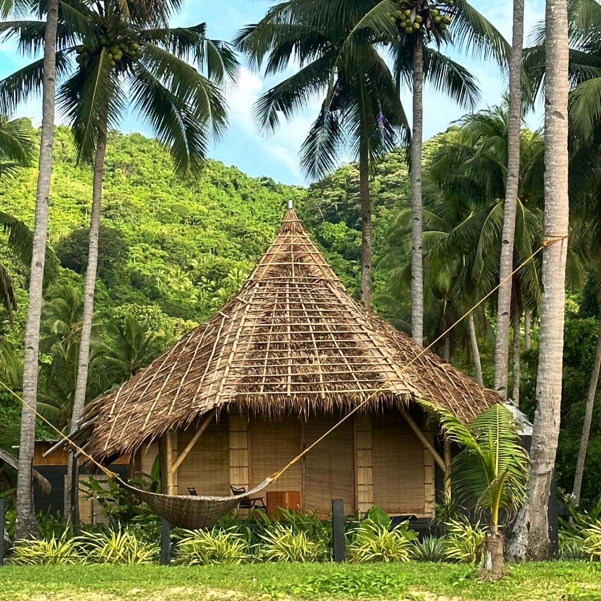 Eco Sanctuaries Nature Lodge Nacpan Beach, El Nido - Housity