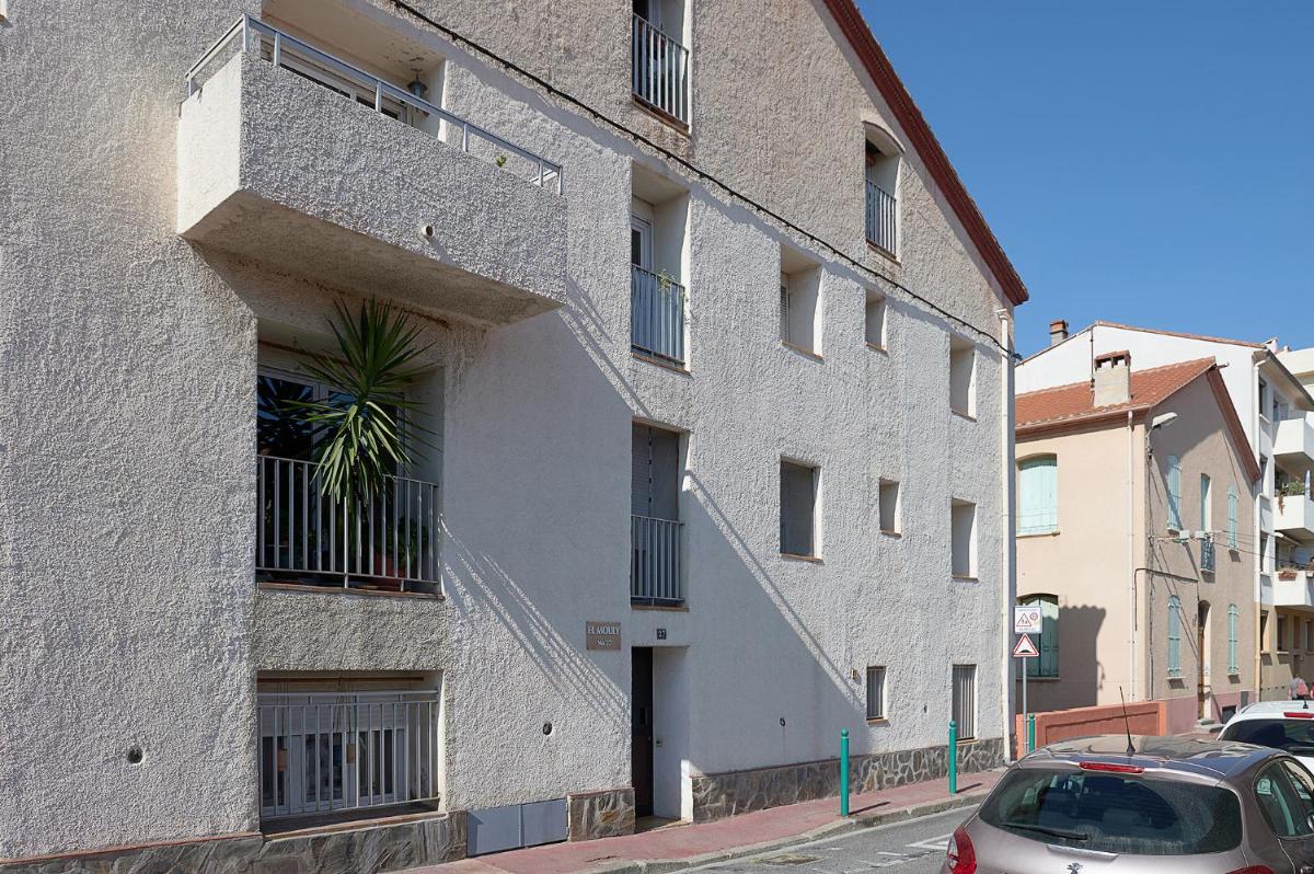 L'escapade, Port à 200m, climatisation et balcon - Housity