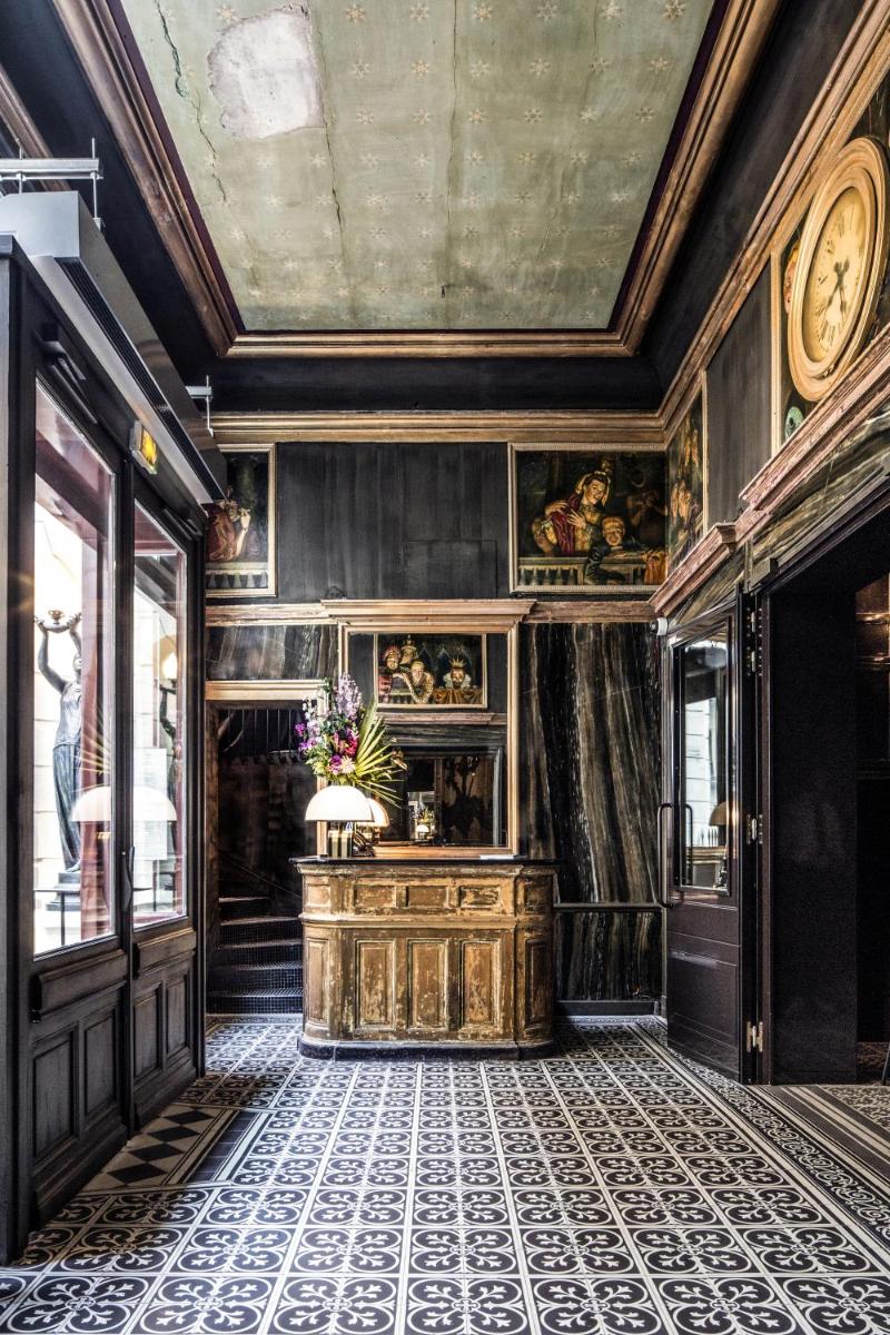 Photo de la galerie de l'établissement Hotel Les Bains Paris, à Paris