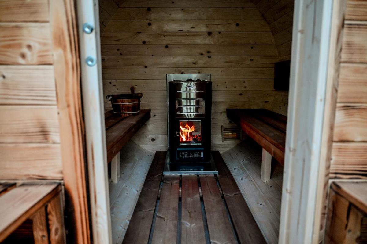 Glamping Meleček - Housity