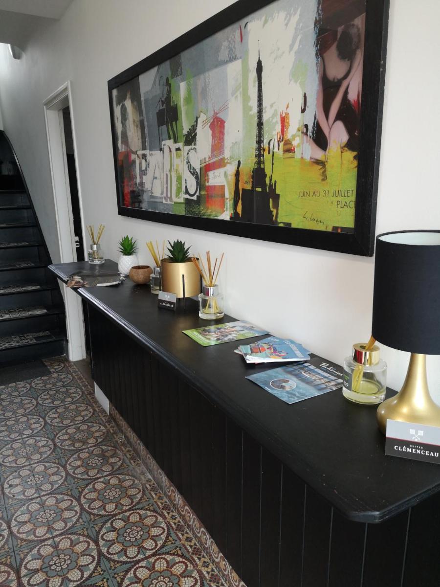 Suites Clémenceau - Housity
