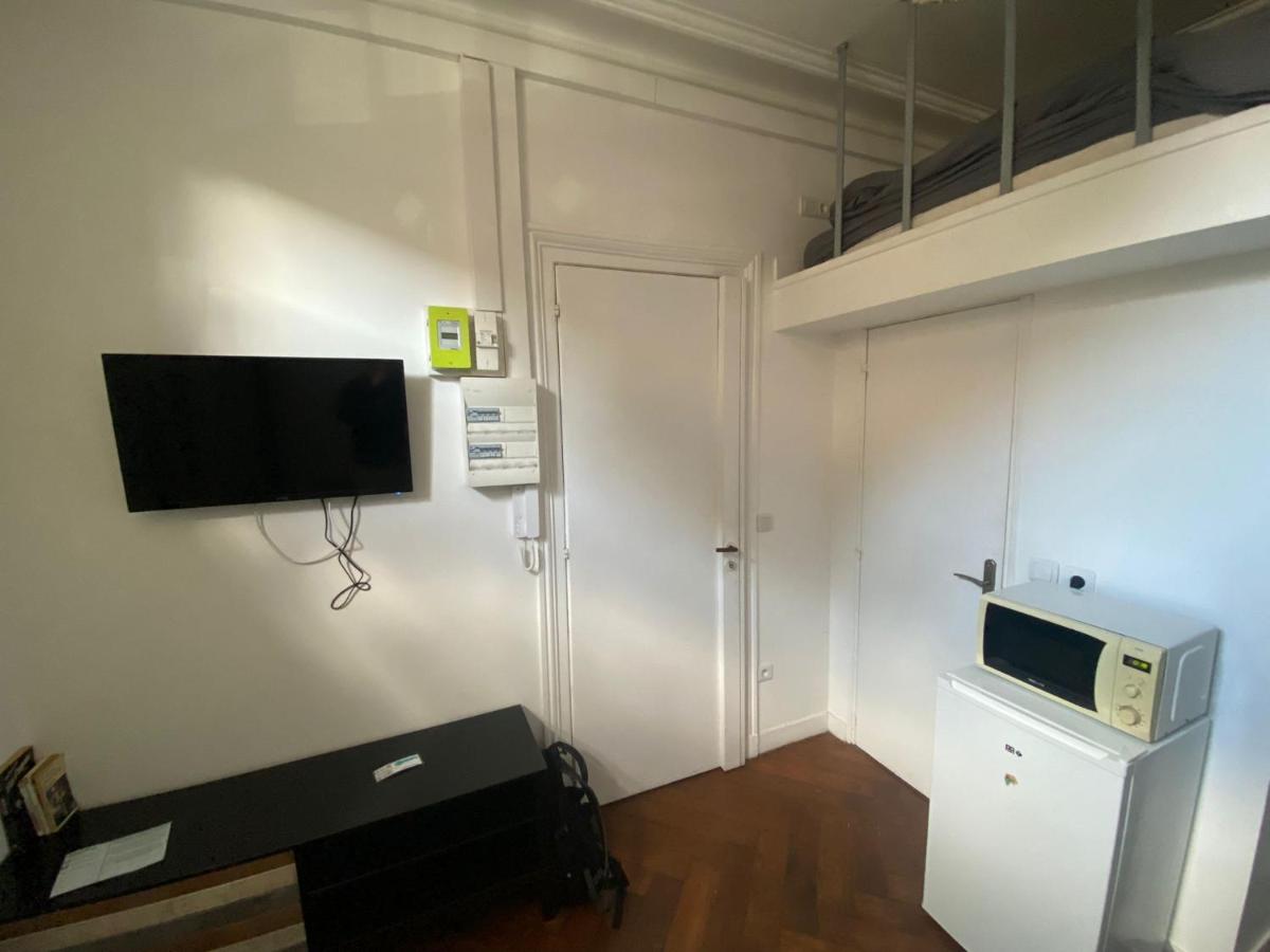 Studio avec mezzanine centre de Rouen - 015 - Housity