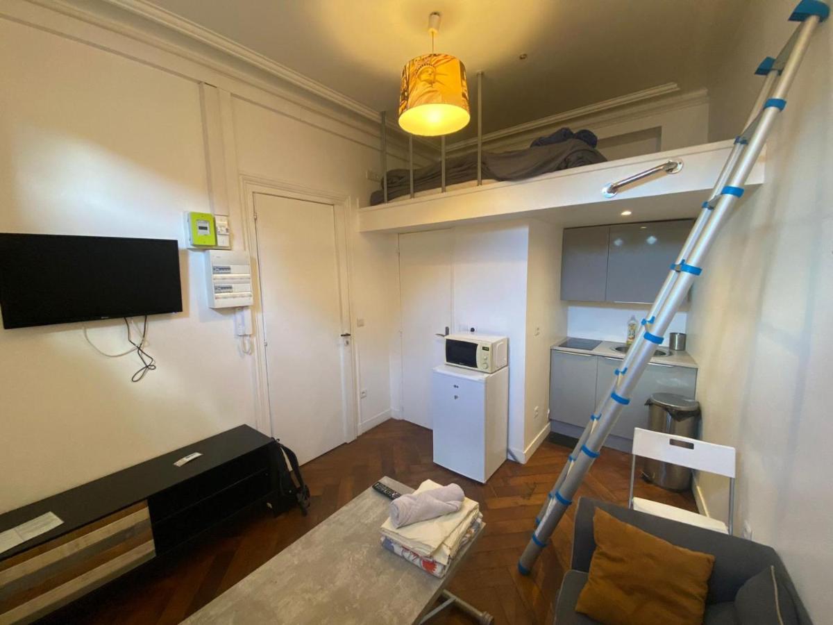 Studio avec mezzanine centre de Rouen - 015 - Housity