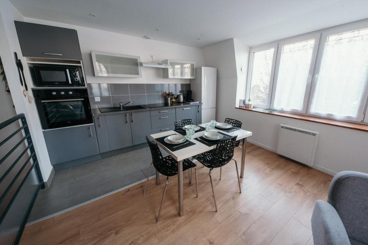 Appartement de Thomas - Hizvo