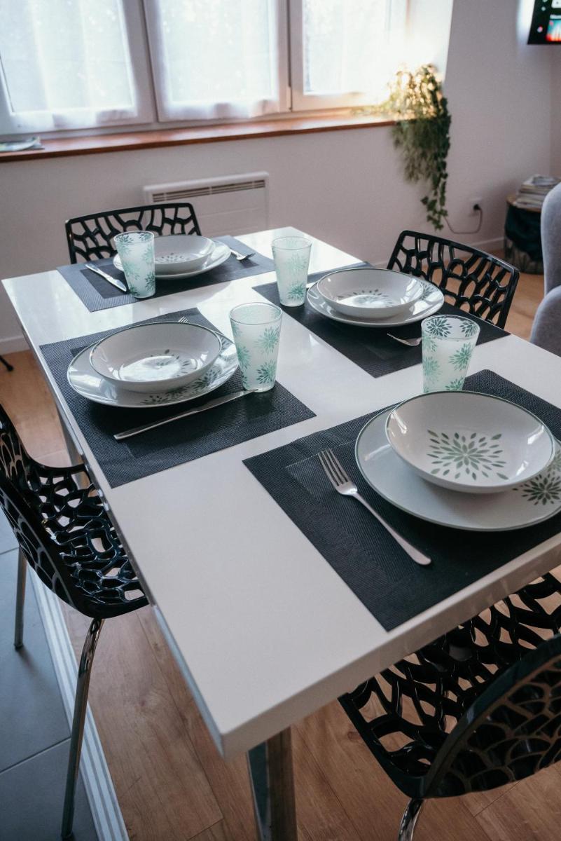 Appartement de Thomas - Hizvo
