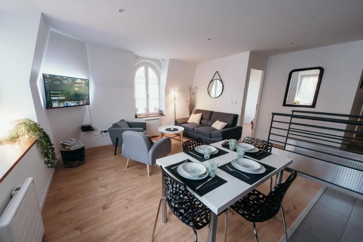 Appartement de Thomas - Hizvo