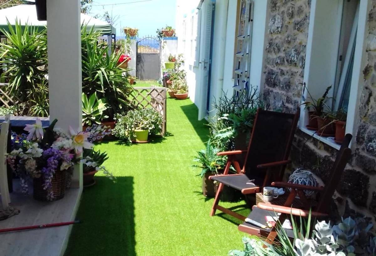 Charming Apartment in Calasetta 38 m² Parking - Housity