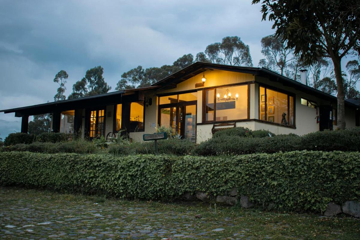 Chuquiragua Lodge & Spa - Housity