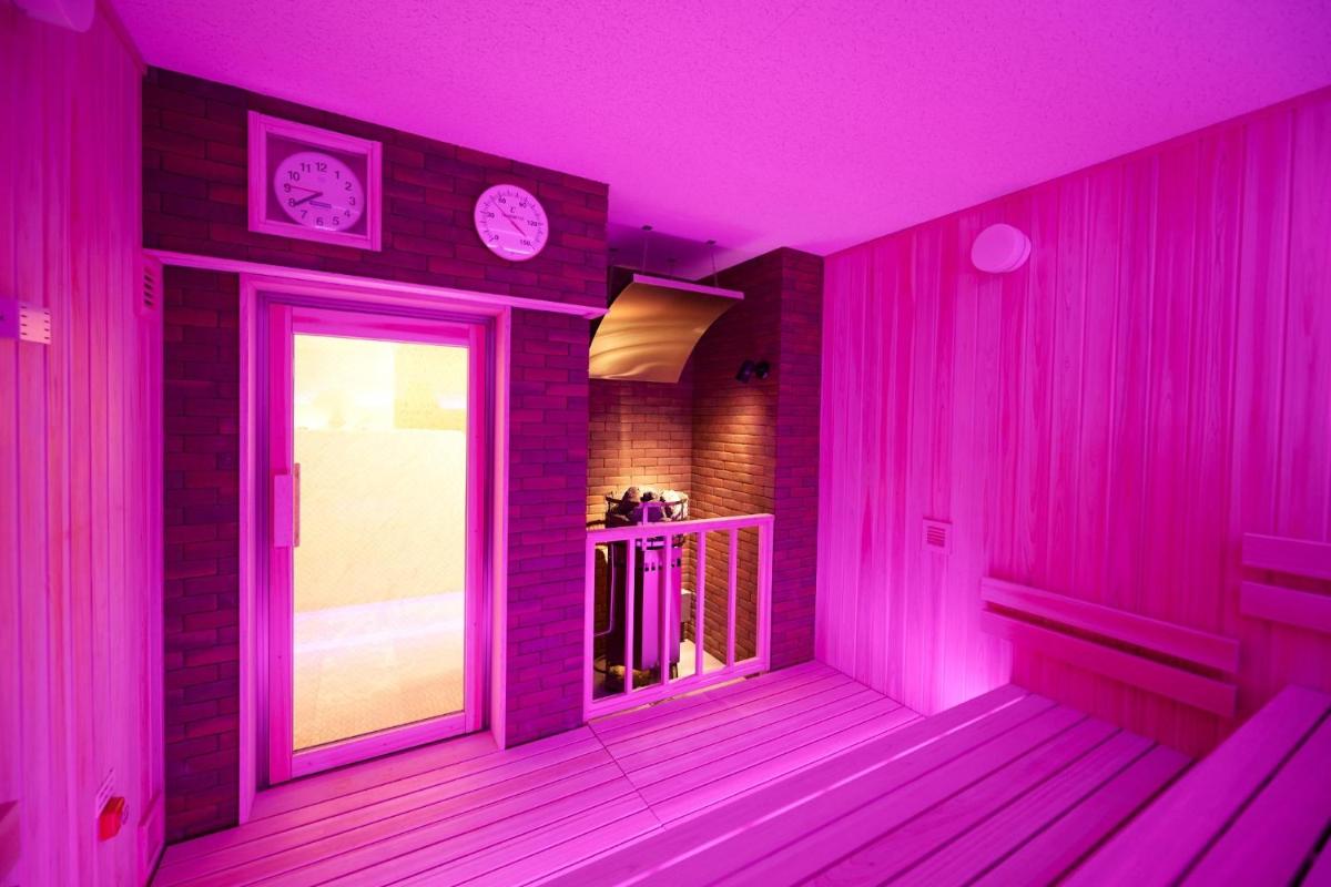 Spa Sauna Thermayu Nishiazabu - Vacation STAY 56284v - Housity