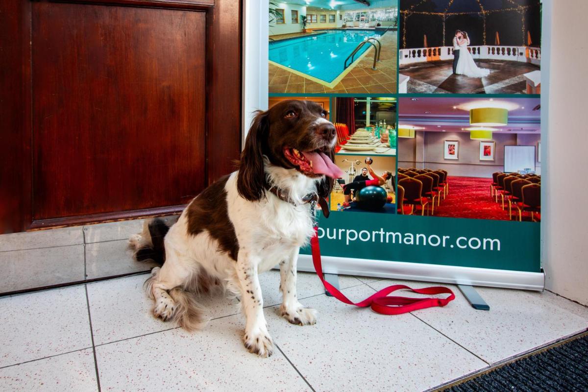 Stourport Manor Hotel - Housity