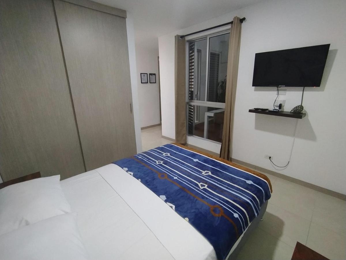 Apartalofts Cali - Parque del Perro 30 m2 - Housity