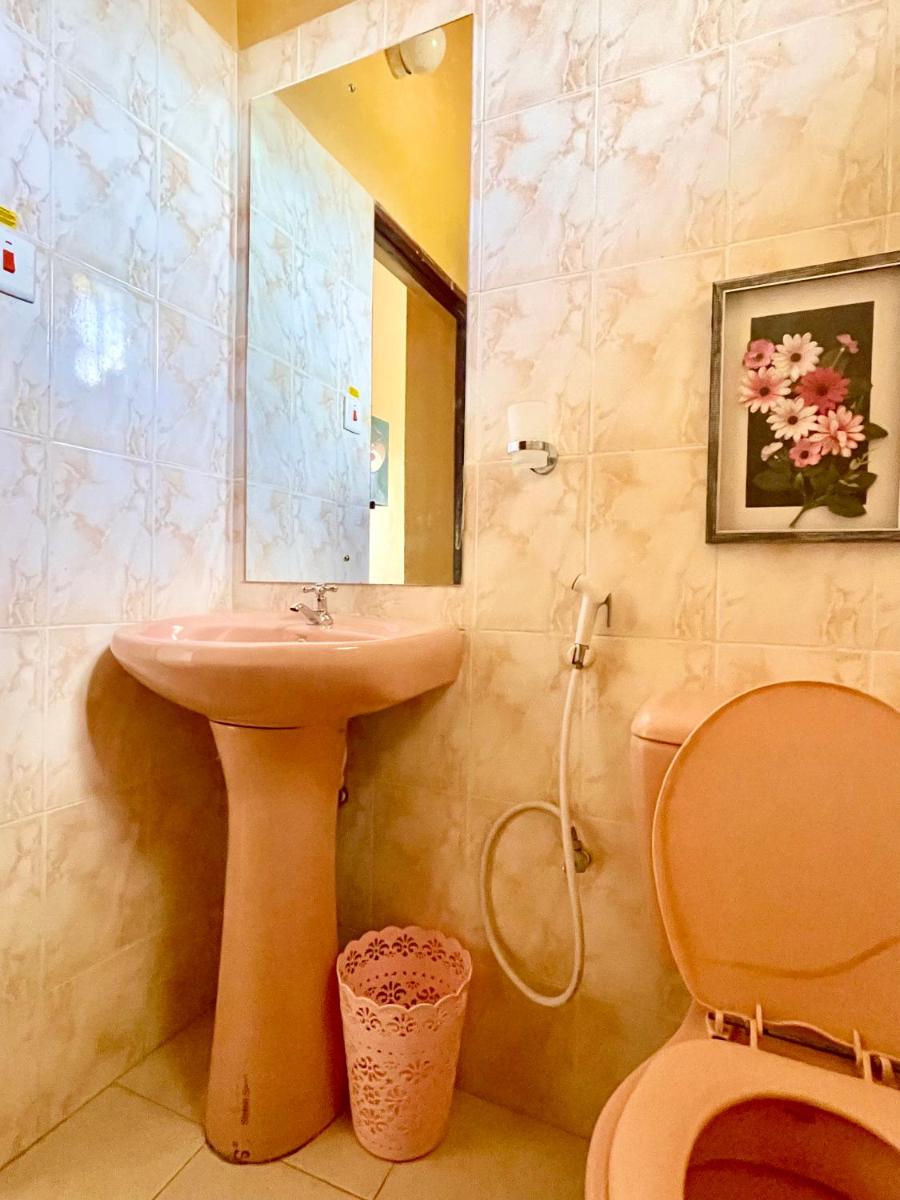 Mudzini gardens - Luxury villa with a pool - Hizvo
