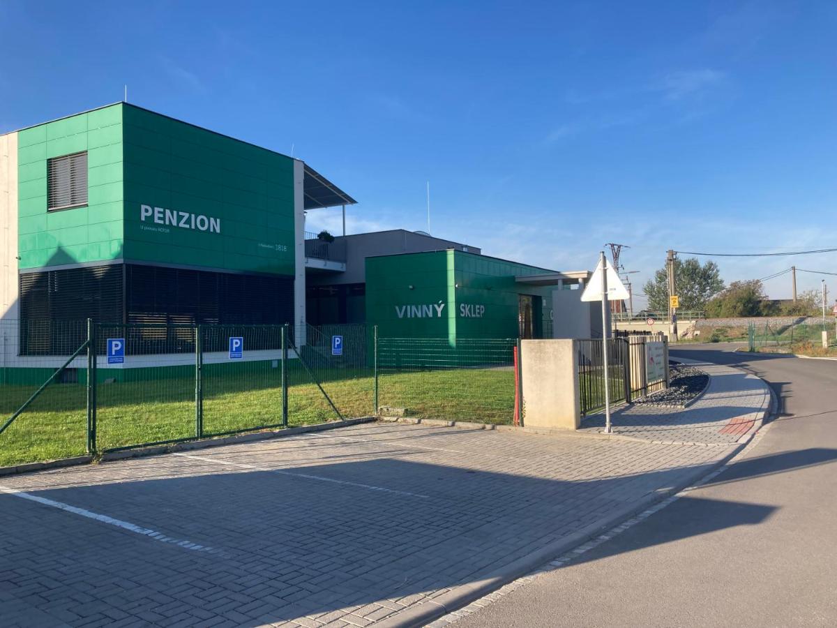 New Pension at ROTOR Brewery - Housity