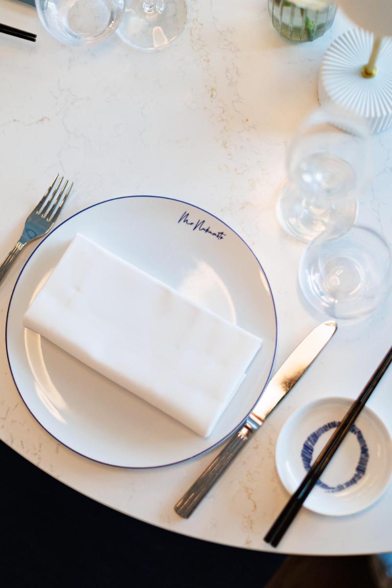 Nourriture dans l'hôtel ou à proximité