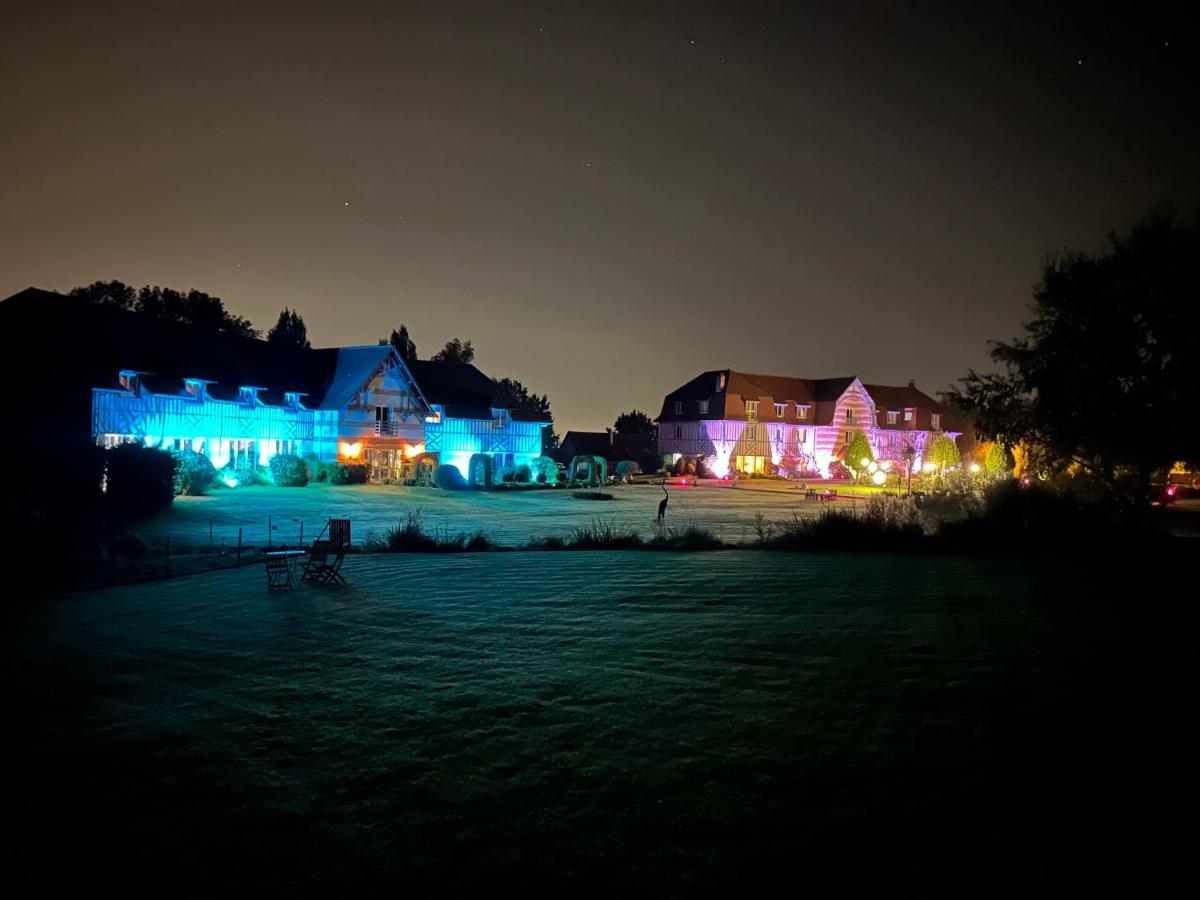 Photo de la galerie de l'établissement Le Manoir De La Poterie & Spa, à Cricquebœuf