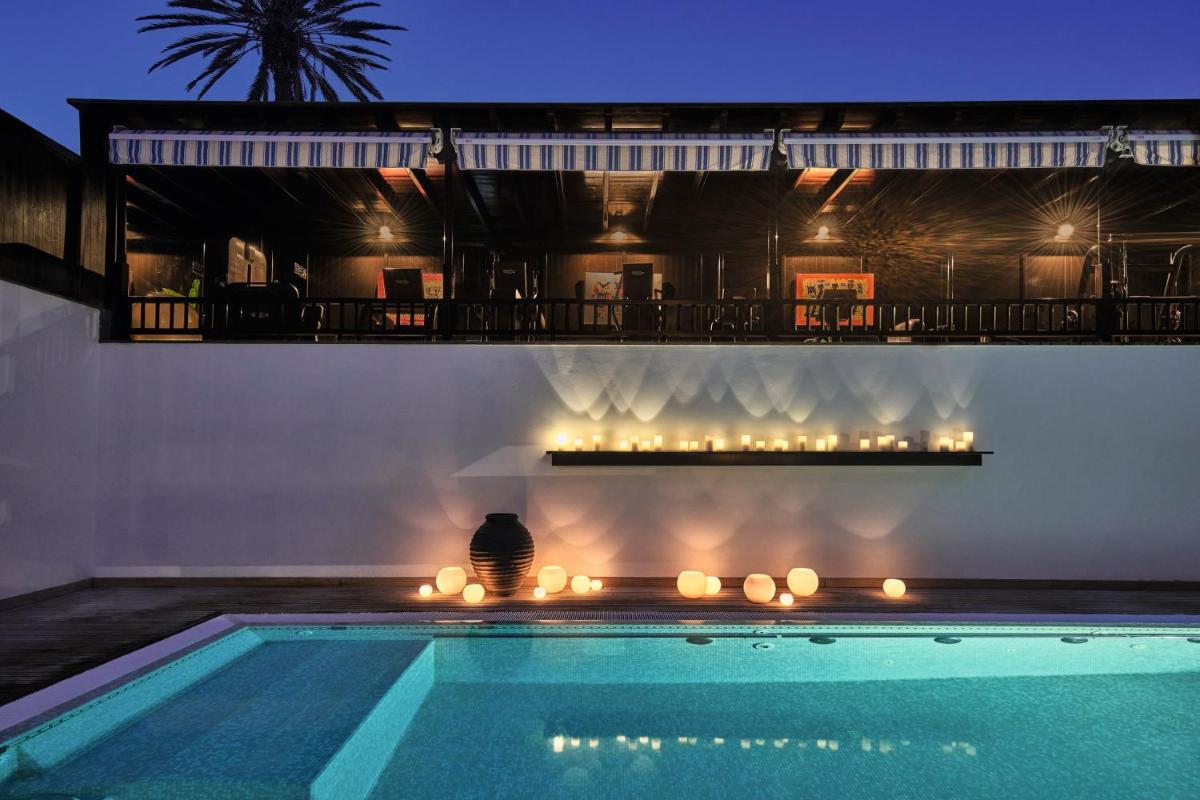 Piscina en o cerca de Seaside Grand Hotel Residencia - Gran Lujo