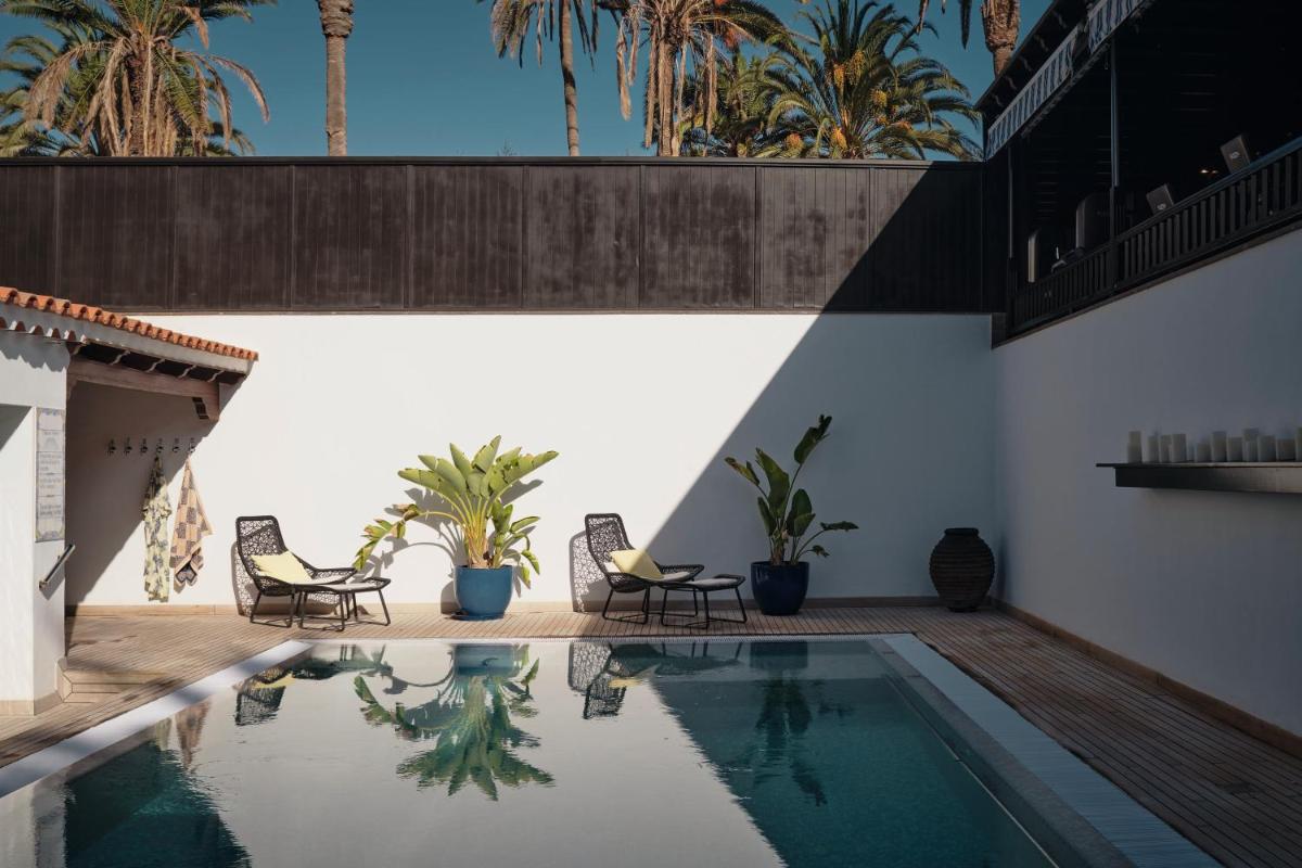 Piscina en o cerca de Seaside Grand Hotel Residencia - Gran Lujo