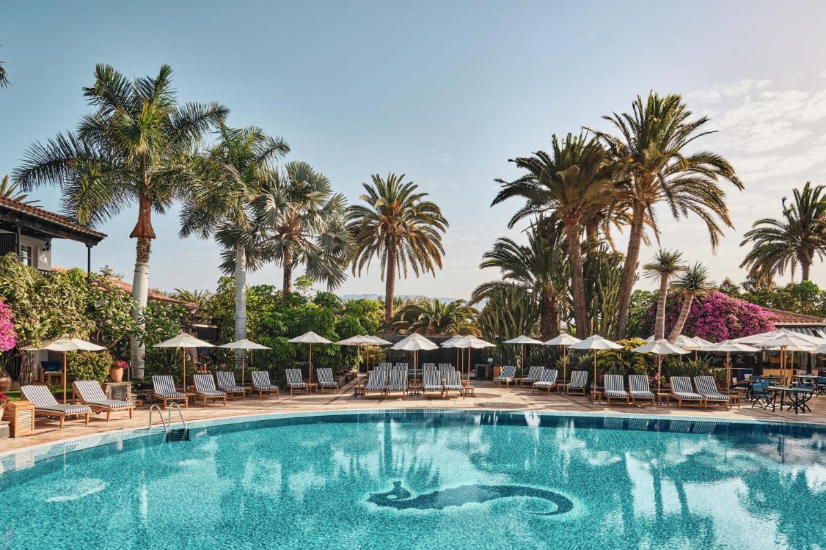 Piscina en o cerca de Seaside Grand Hotel Residencia - Gran Lujo