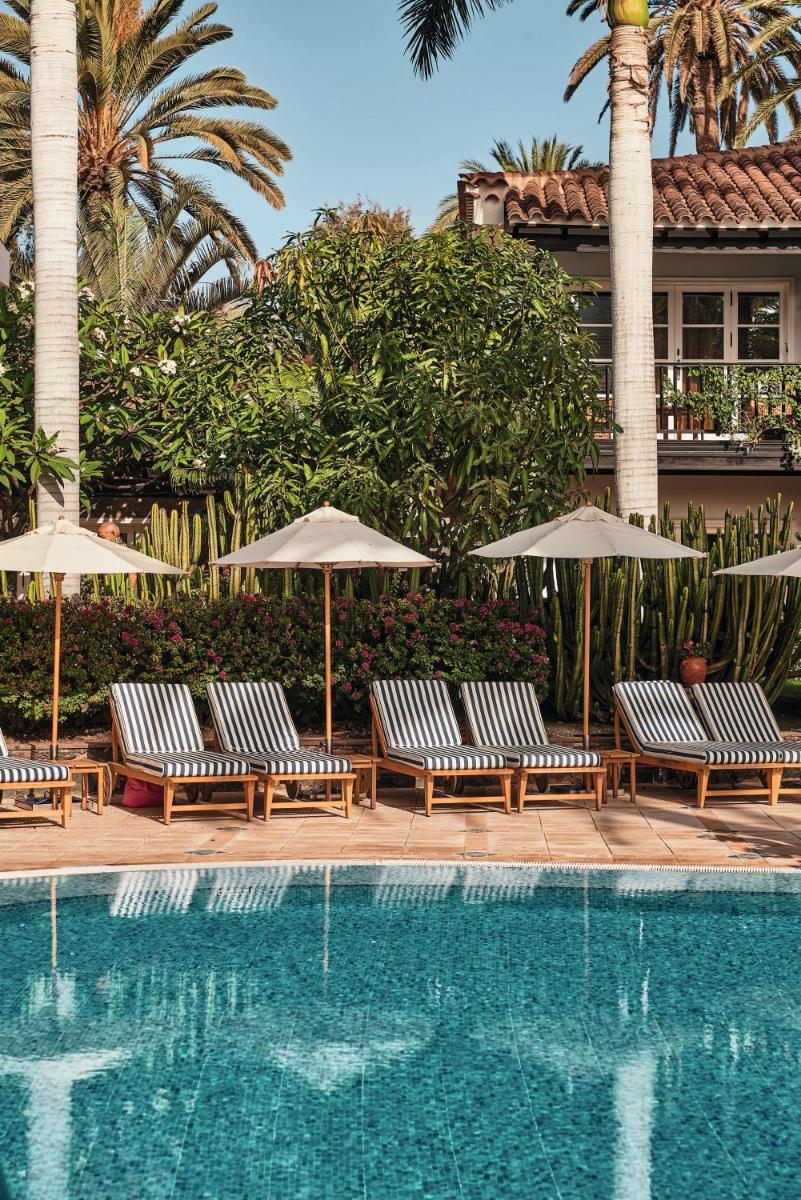 Piscina en o cerca de Seaside Grand Hotel Residencia - Gran Lujo