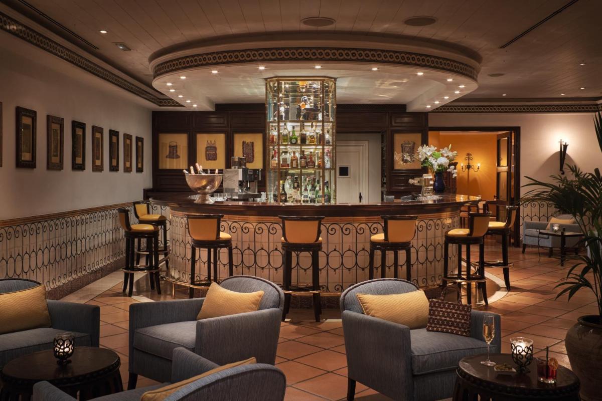 Bebidas en Seaside Grand Hotel Residencia - Gran Lujo