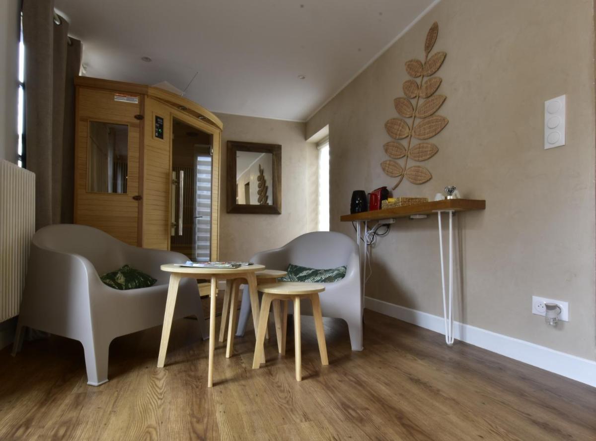 Appartement jacuzzi privatif Love&Zen - Housity