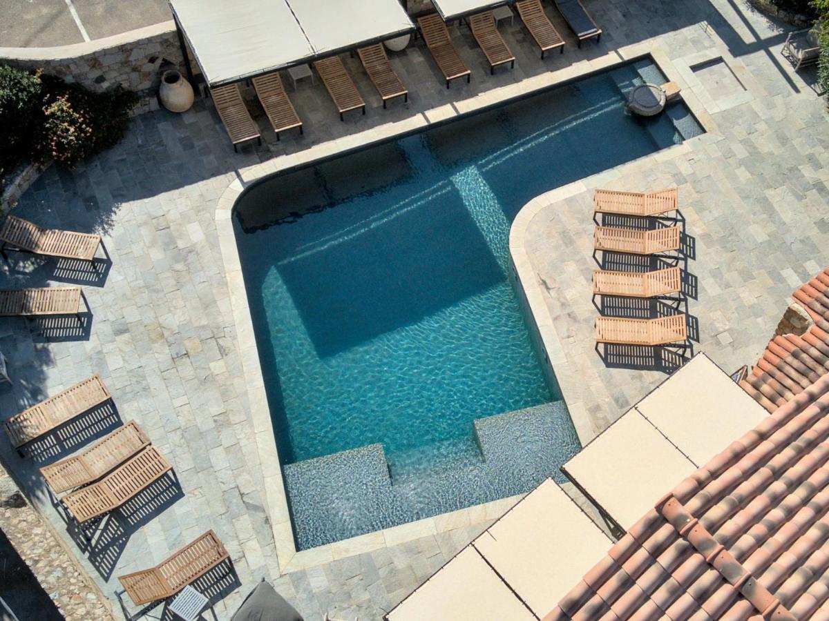 Piscine de l'établissement Hôtel Casa Rossa & Spa ou située à proximité
