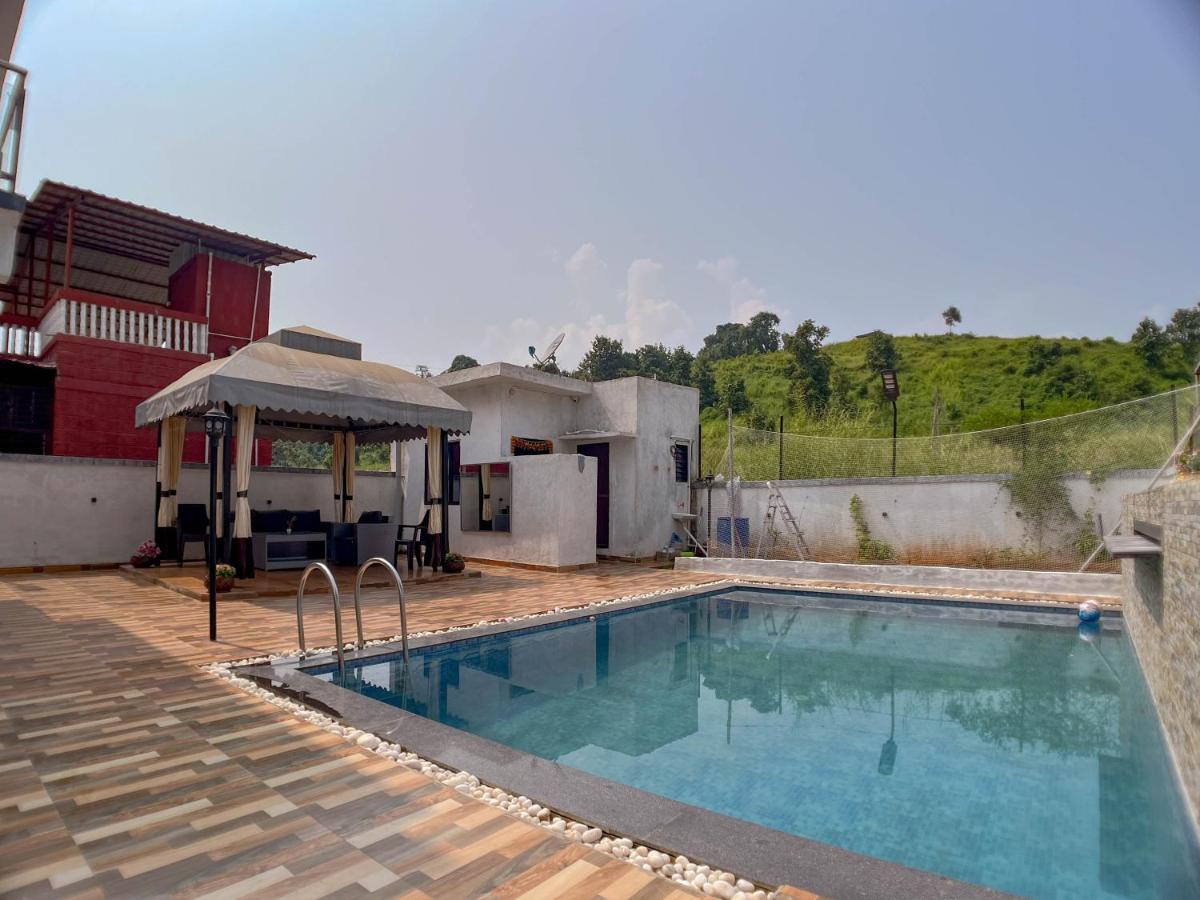 Suitetrails - 3 BHK - Maheshwari Krupa Villa With Pool - Khopoli - Pali Road