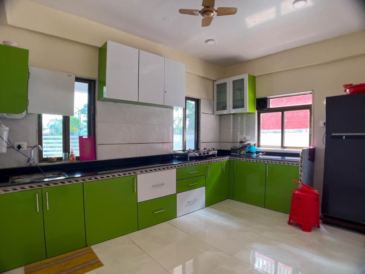 Suitetrails - 3 BHK - Maheshwari Krupa Villa With Pool - Khopoli - Pali Road