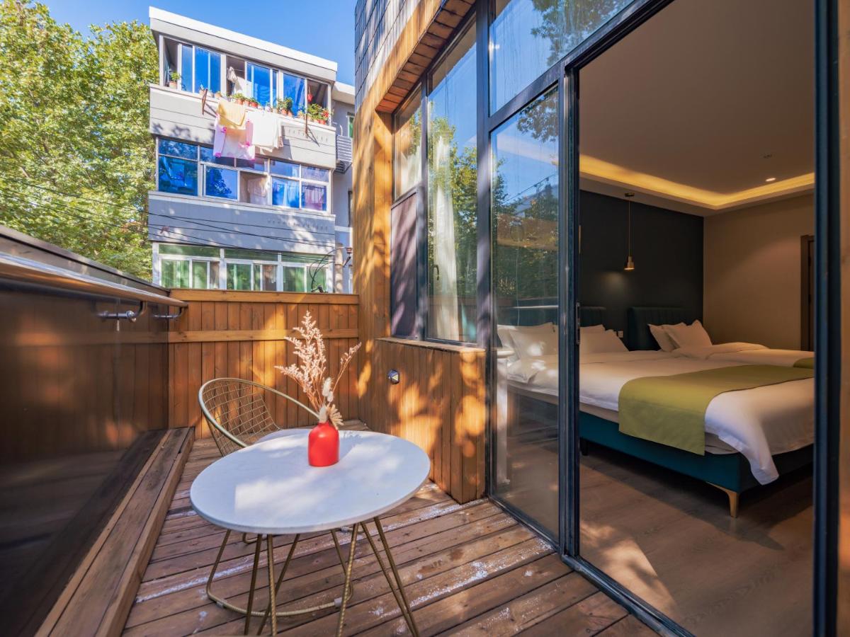 Wutong ins Designer Hotel - Housity