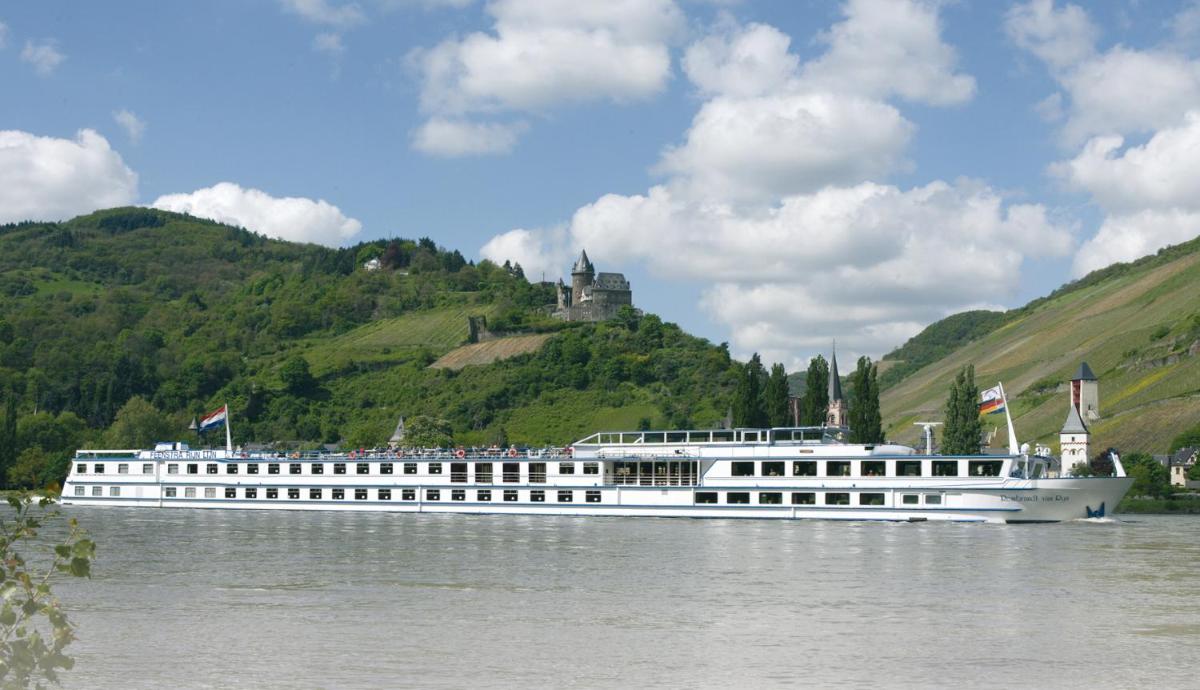 Hotelschiff Messe Düsseldorf - Housity